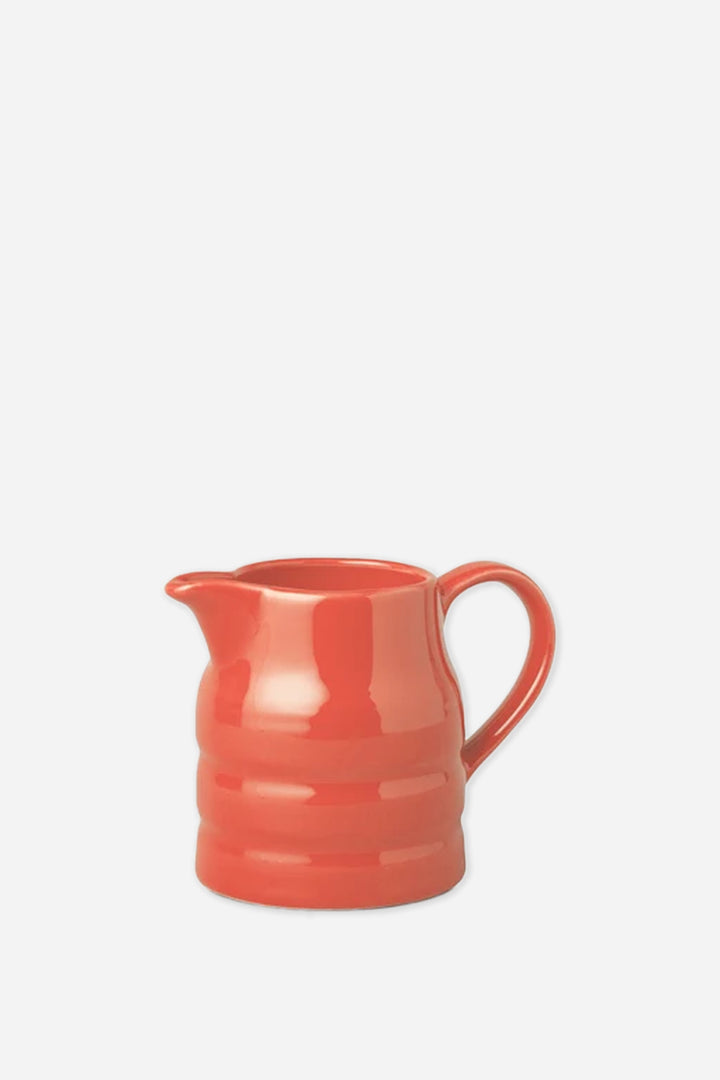 Churn Jug 1pt / Poppy Red