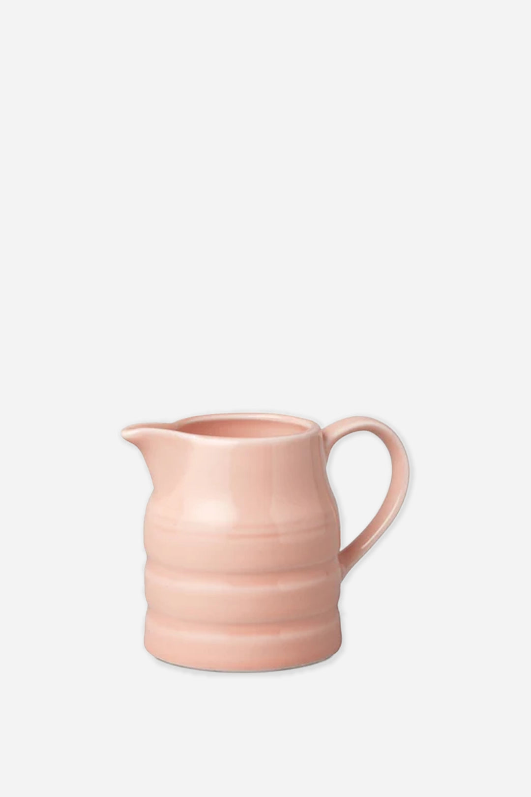 Churn Jug 1pt / Rose Pink