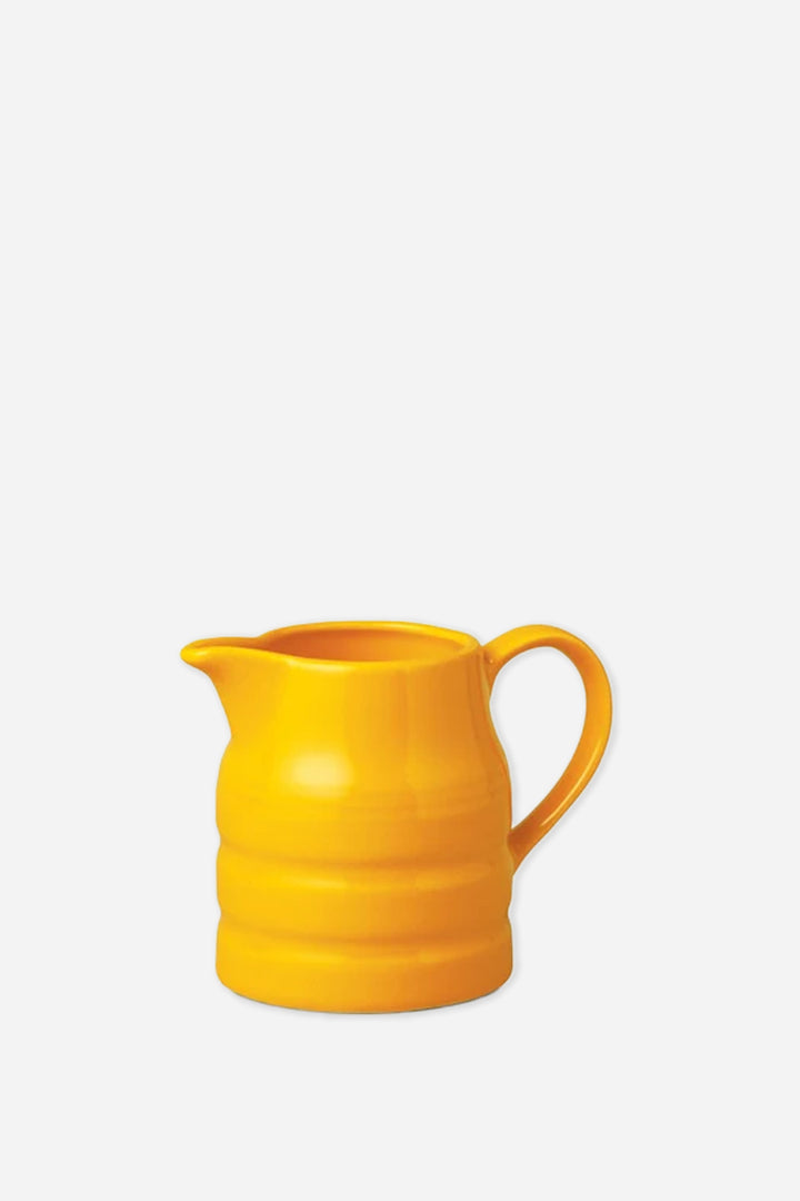 Churn Jug 1pt / Turmeric Yellow