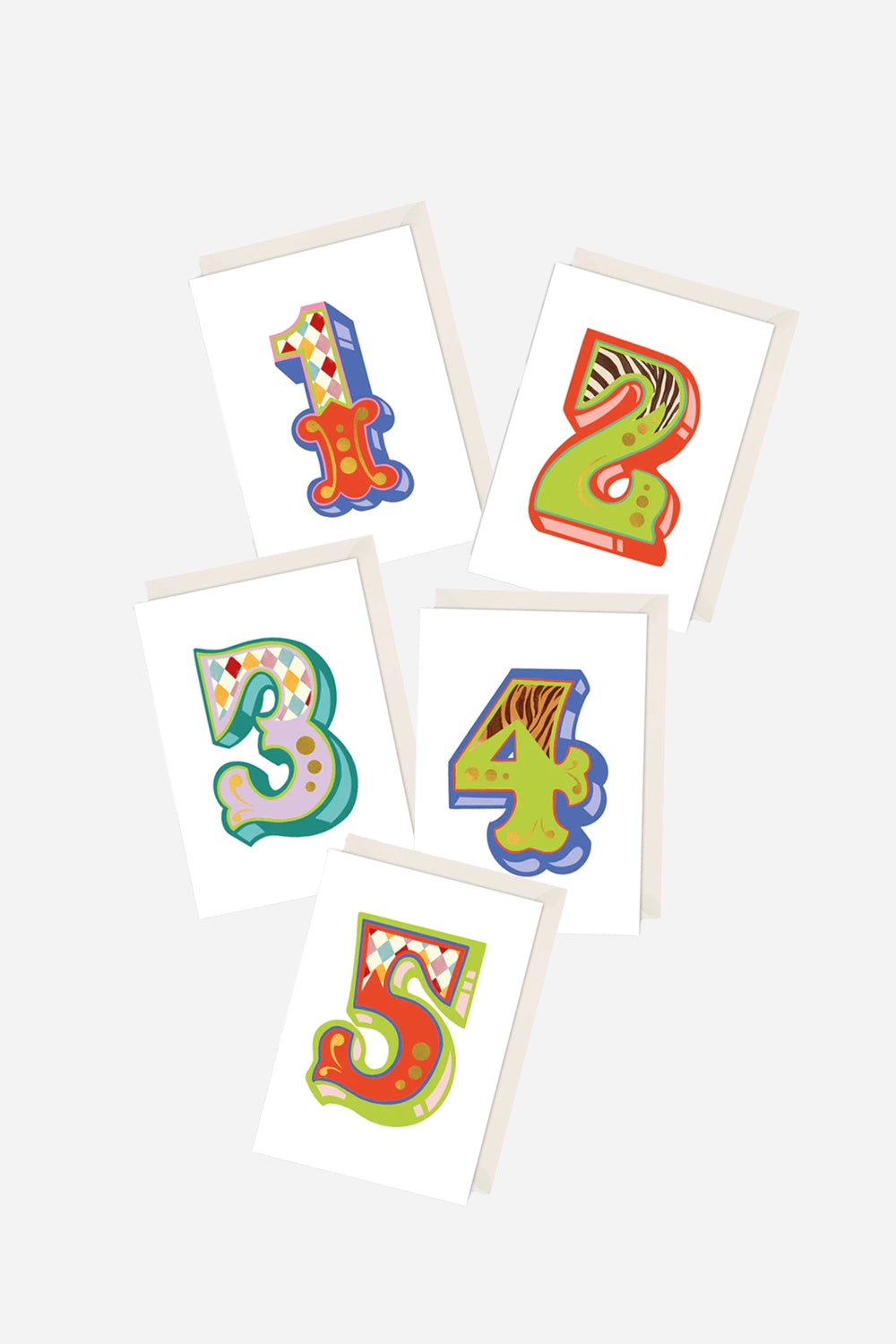 Roll Up! Roll Up! Card - Domestic Science Home