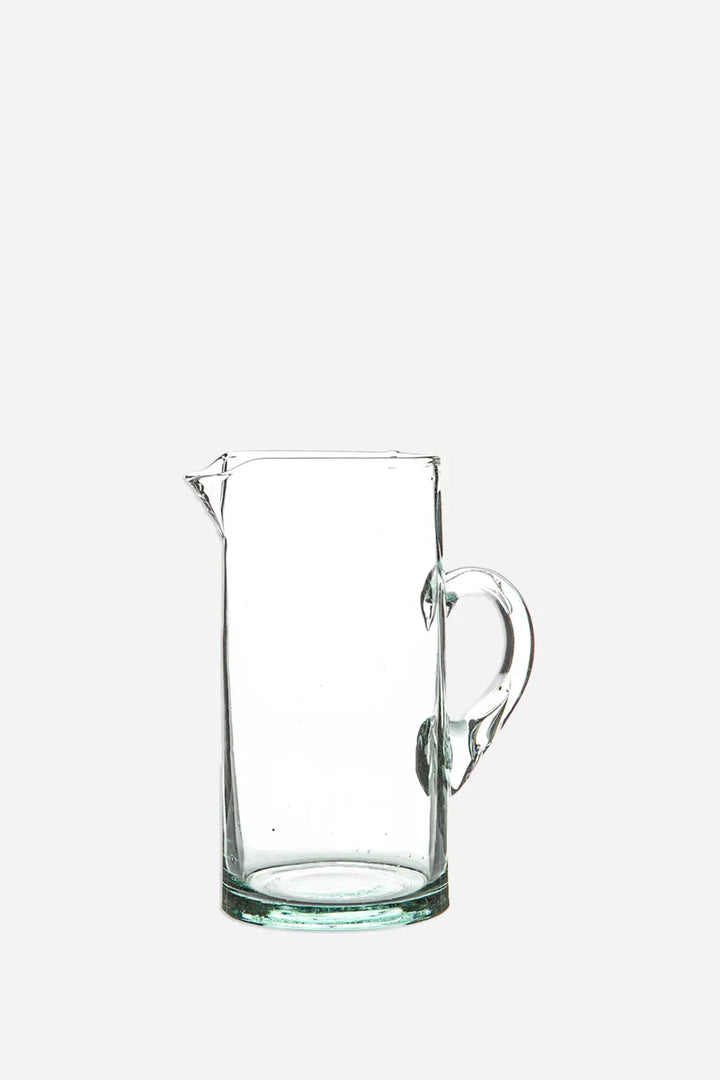 Recycled Glass Jug / 1L