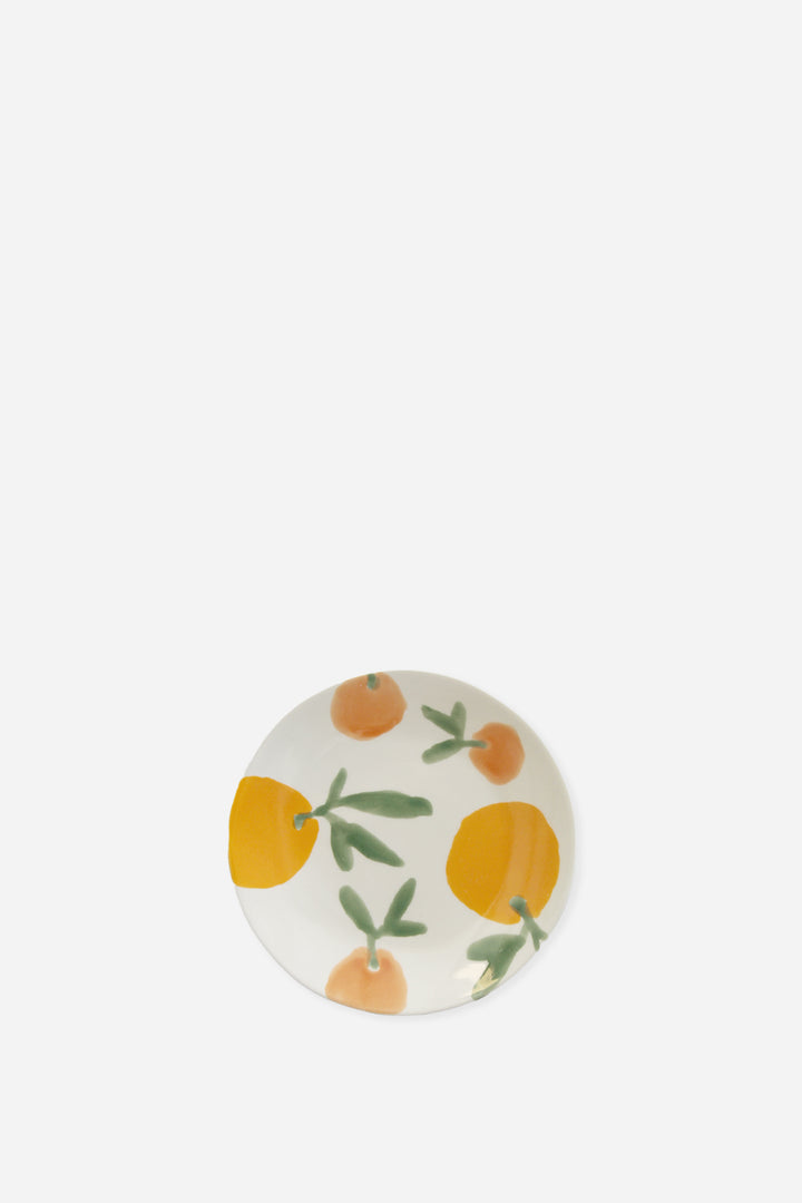 clementine cake plate