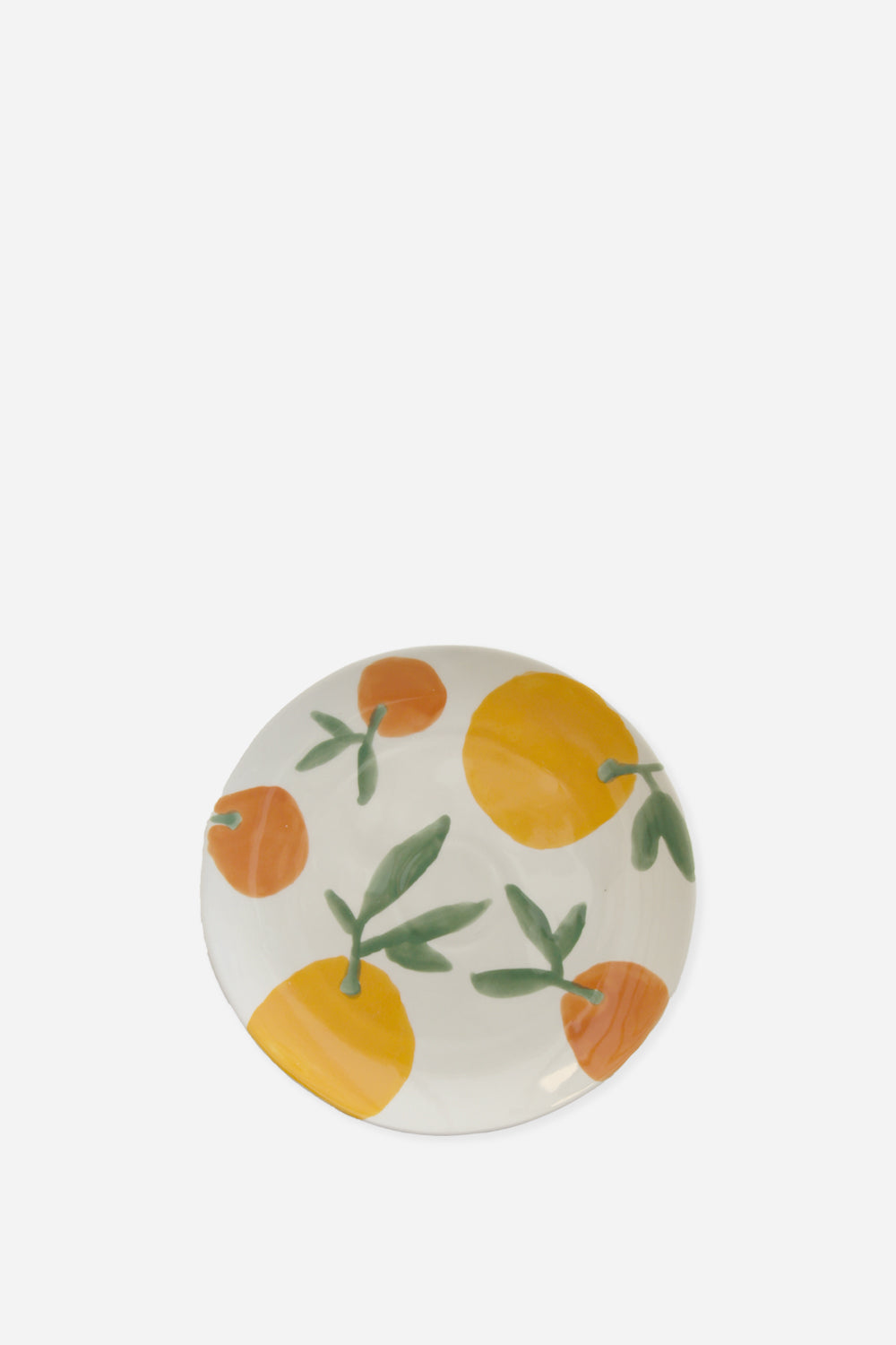 clementine side plate