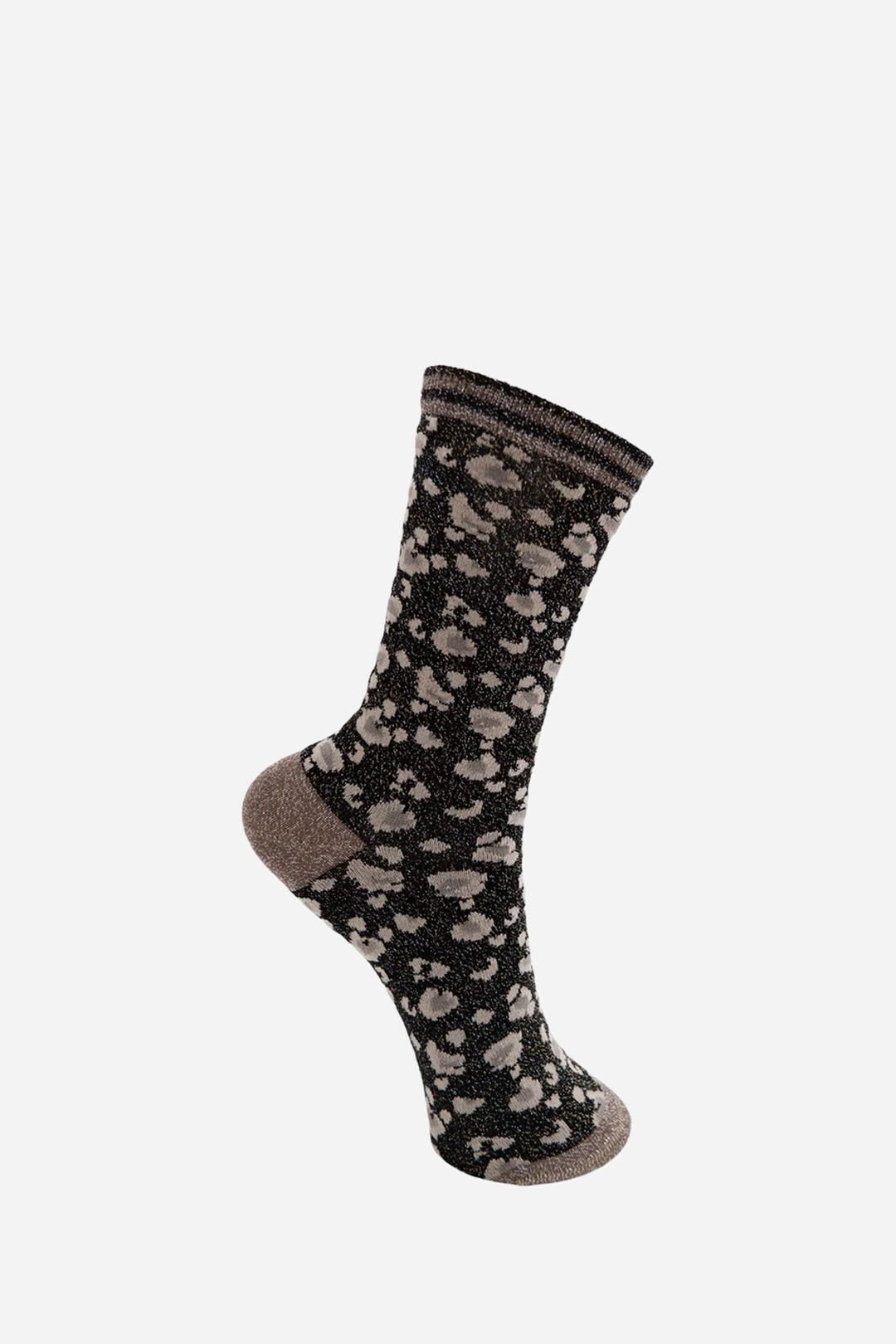 BCLEO Socks / Black Crystal