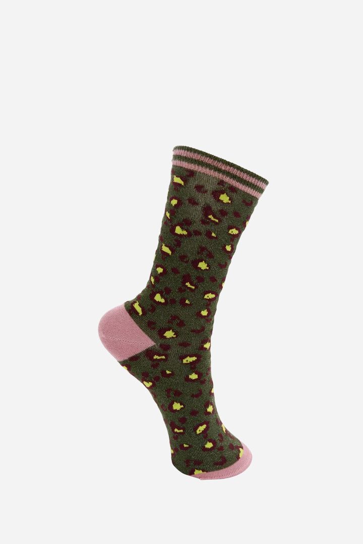 BCLEO Socks / Army