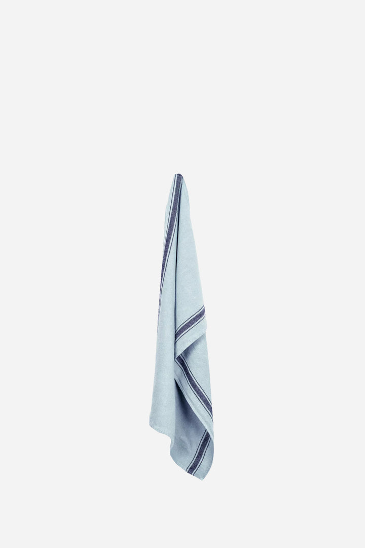 Zonza Linen T-Towel 46x70cm / Ciel