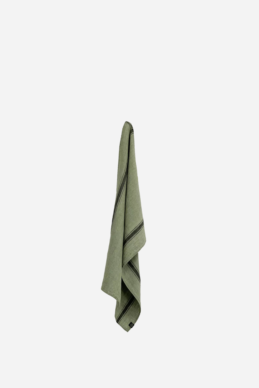 Zonza Linen T-Towel 46x70cm / Amande