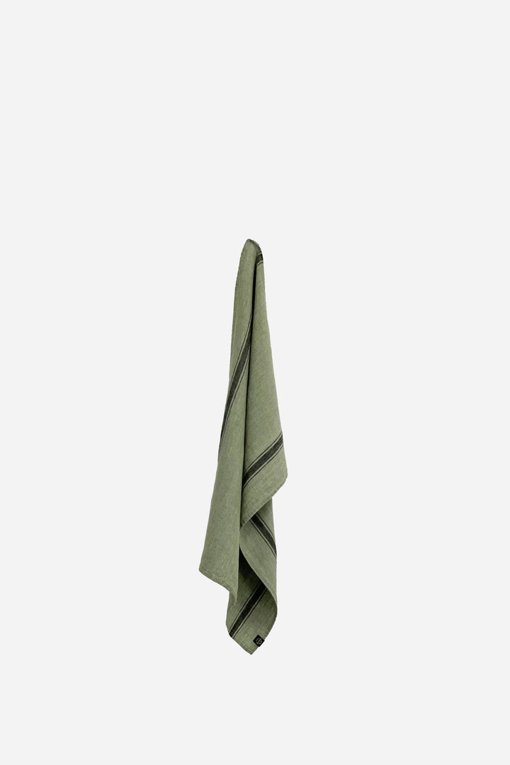 Zonza Linen T-Towel 46x70cm / Amande
