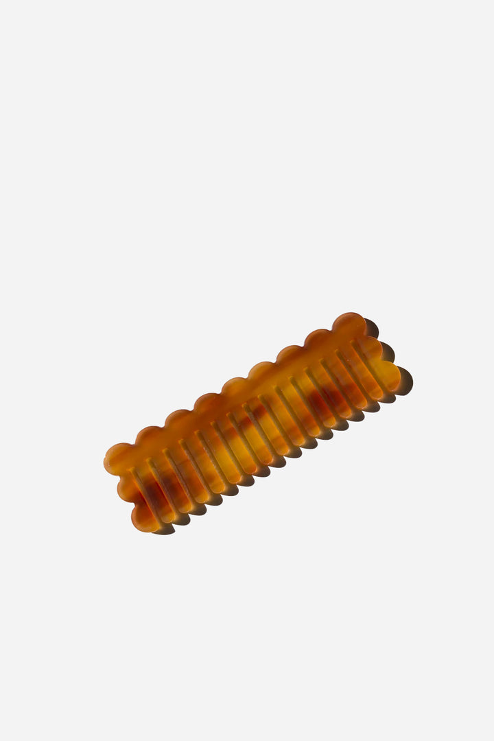 Hair Comb / Honey