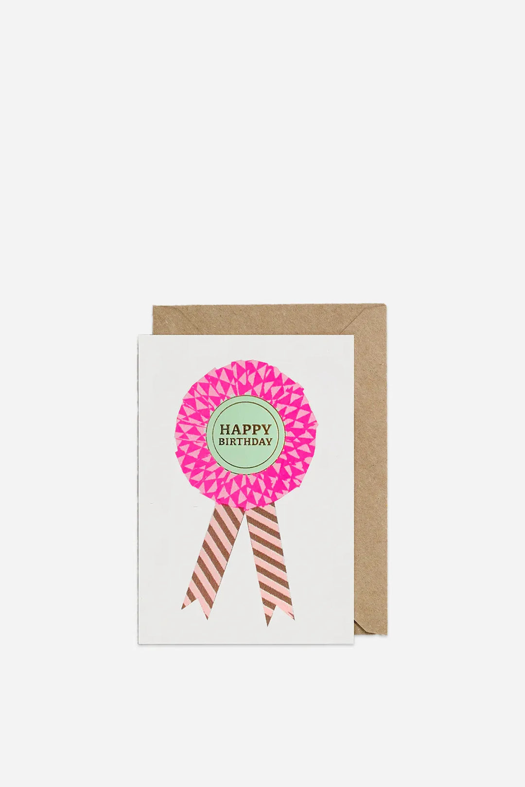 Riso Rosette / Happy Birthday