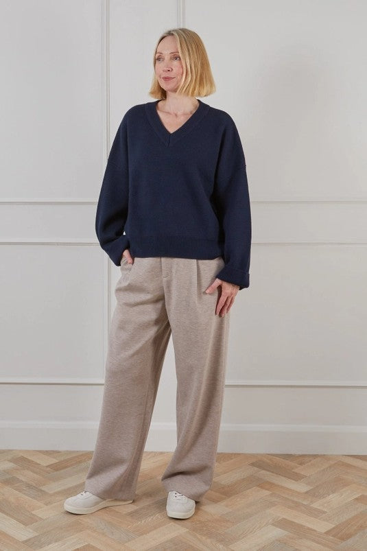 Connie Jumper / Navy