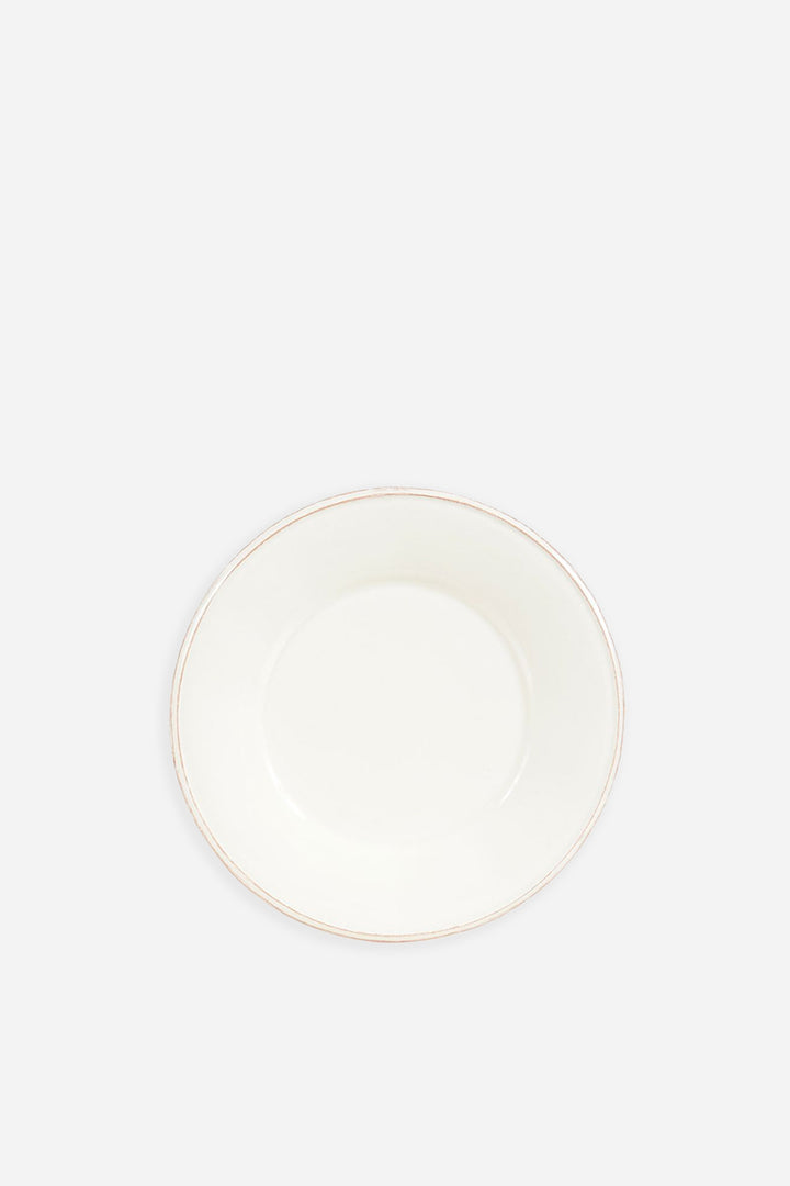 Constance Dessert Plate 23.5cm / Ivory