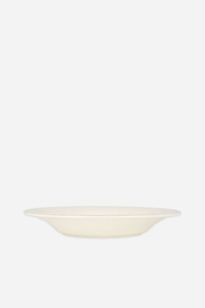 Constance Pasta Plate 26.5cm / Ivory