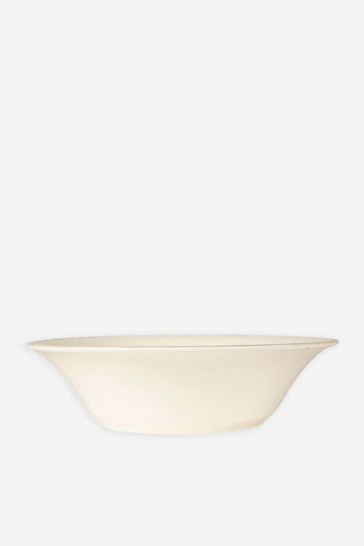 Constance Salad Bowl 30cm / Ivory