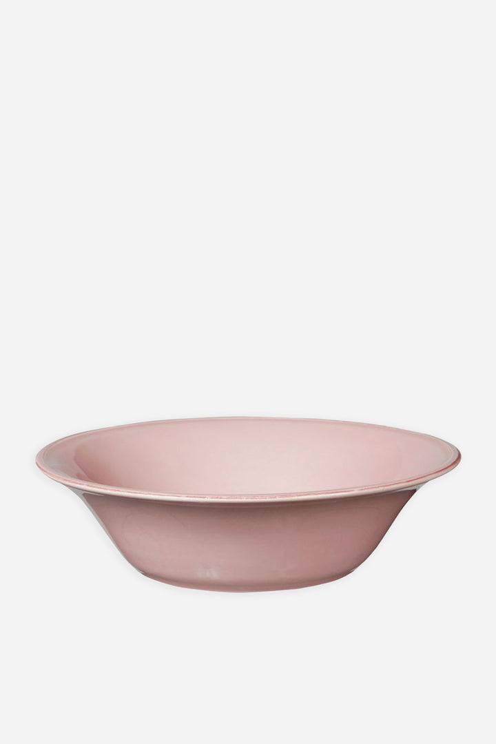 Constance Salad Bowl 30cm / Pink