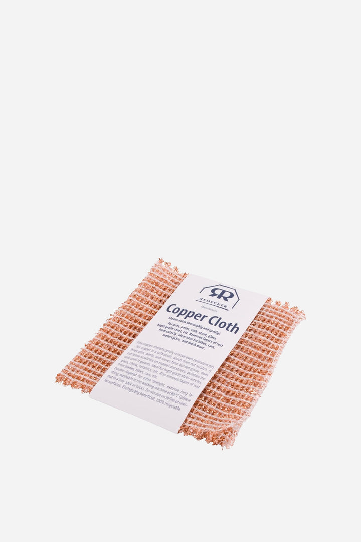 Copper Cleaning Cloths