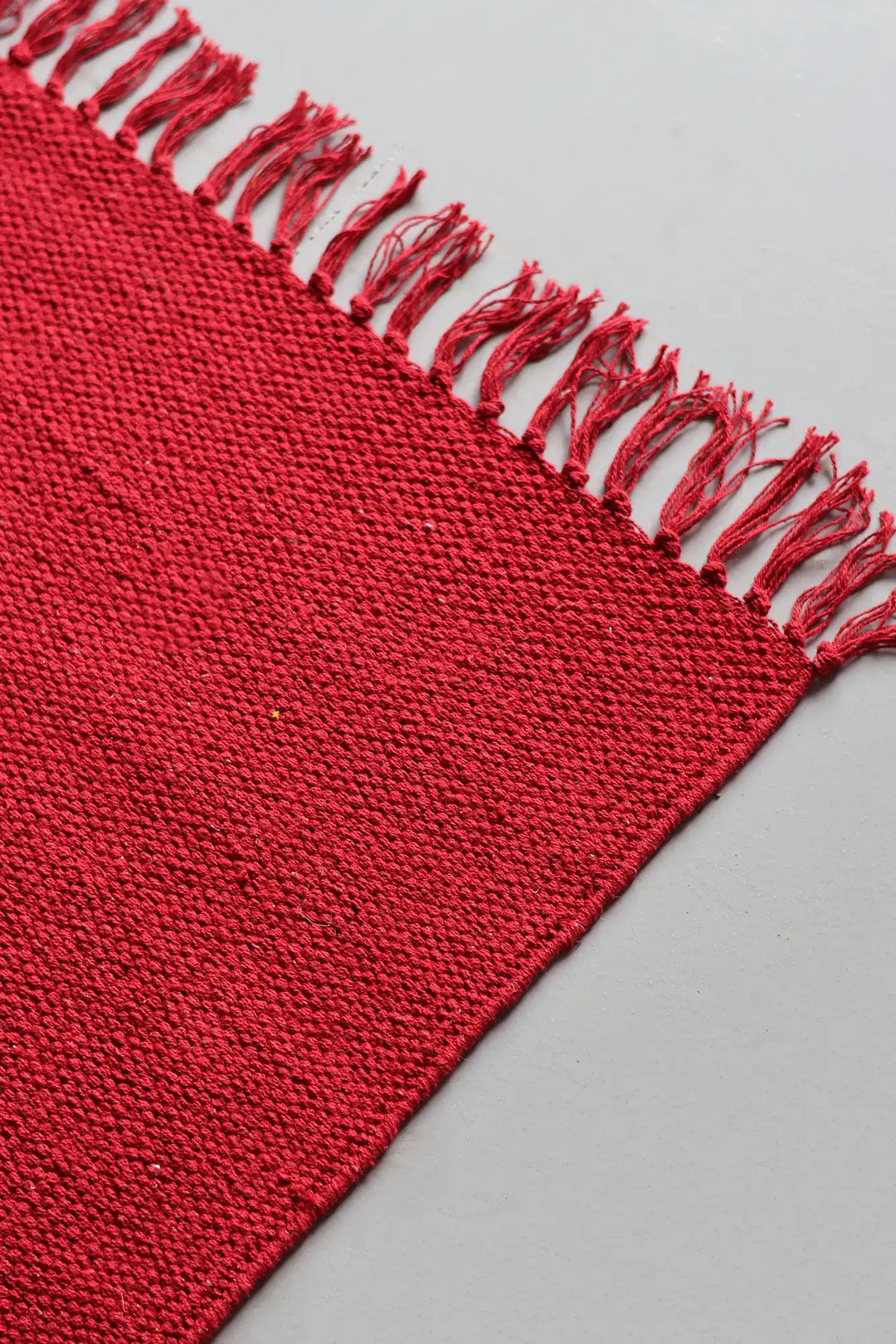 Cherry Plain Rug 60x90 4100
