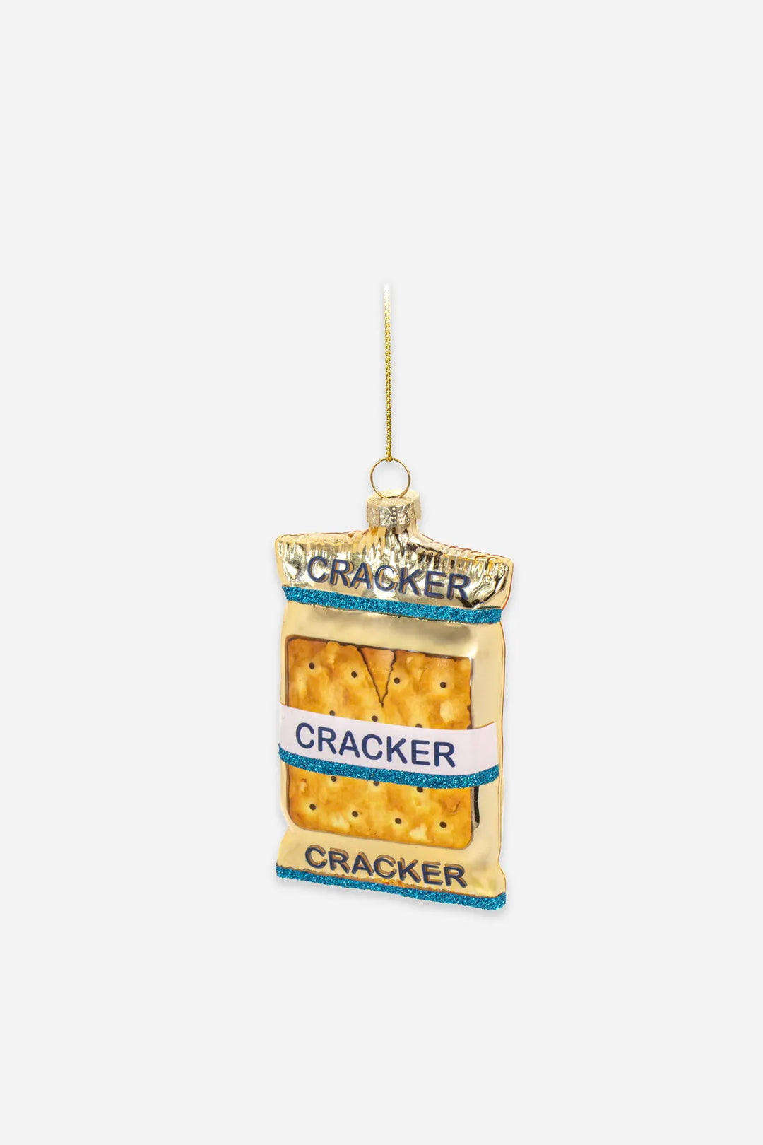 Bauble / Packet of Crackers Shaped