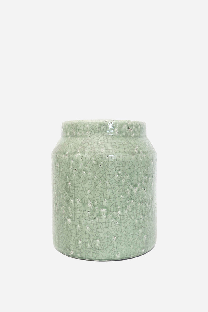 Salvia Crackle Jar / Large