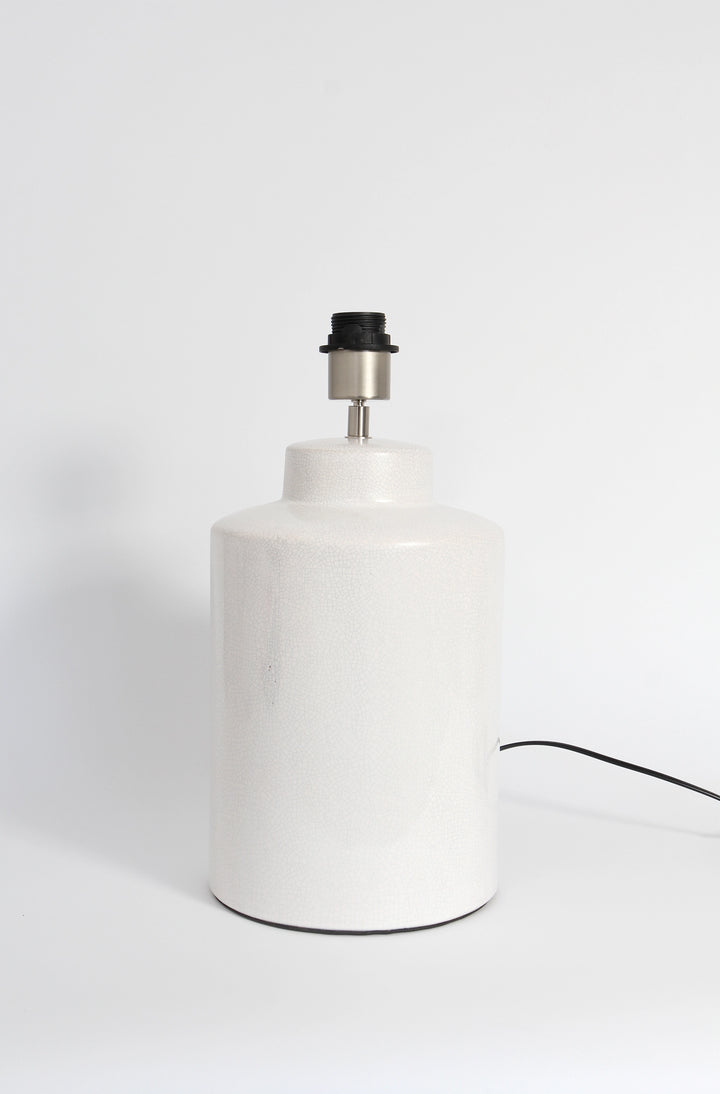 Ceramic Lamp Base Anika