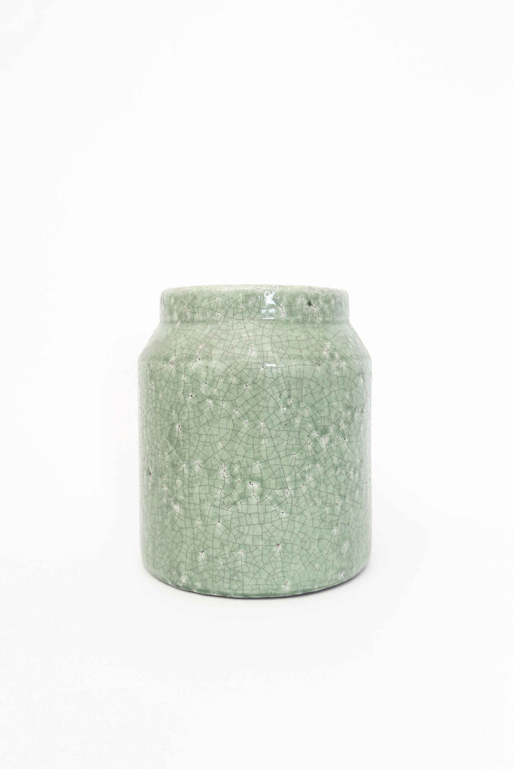 Salvia Crackle Jar / Large