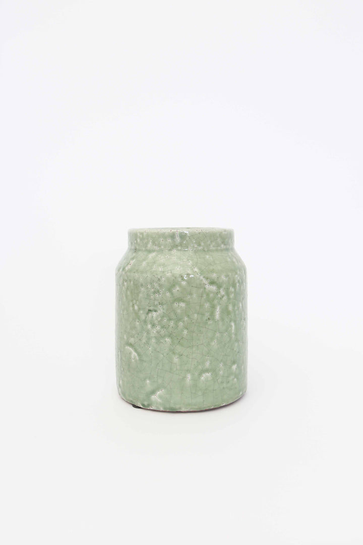 Salvia Crackle Jar / Small