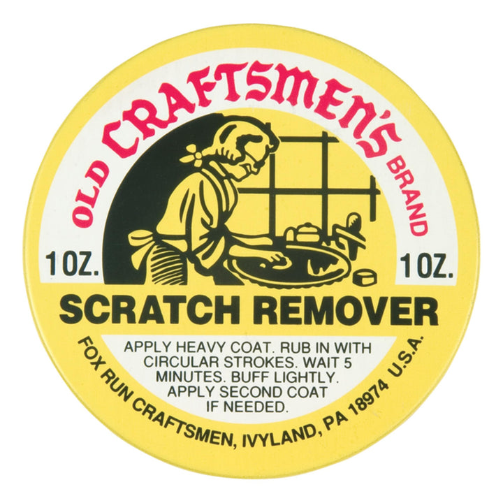 Scratch Remover / 0.5oz