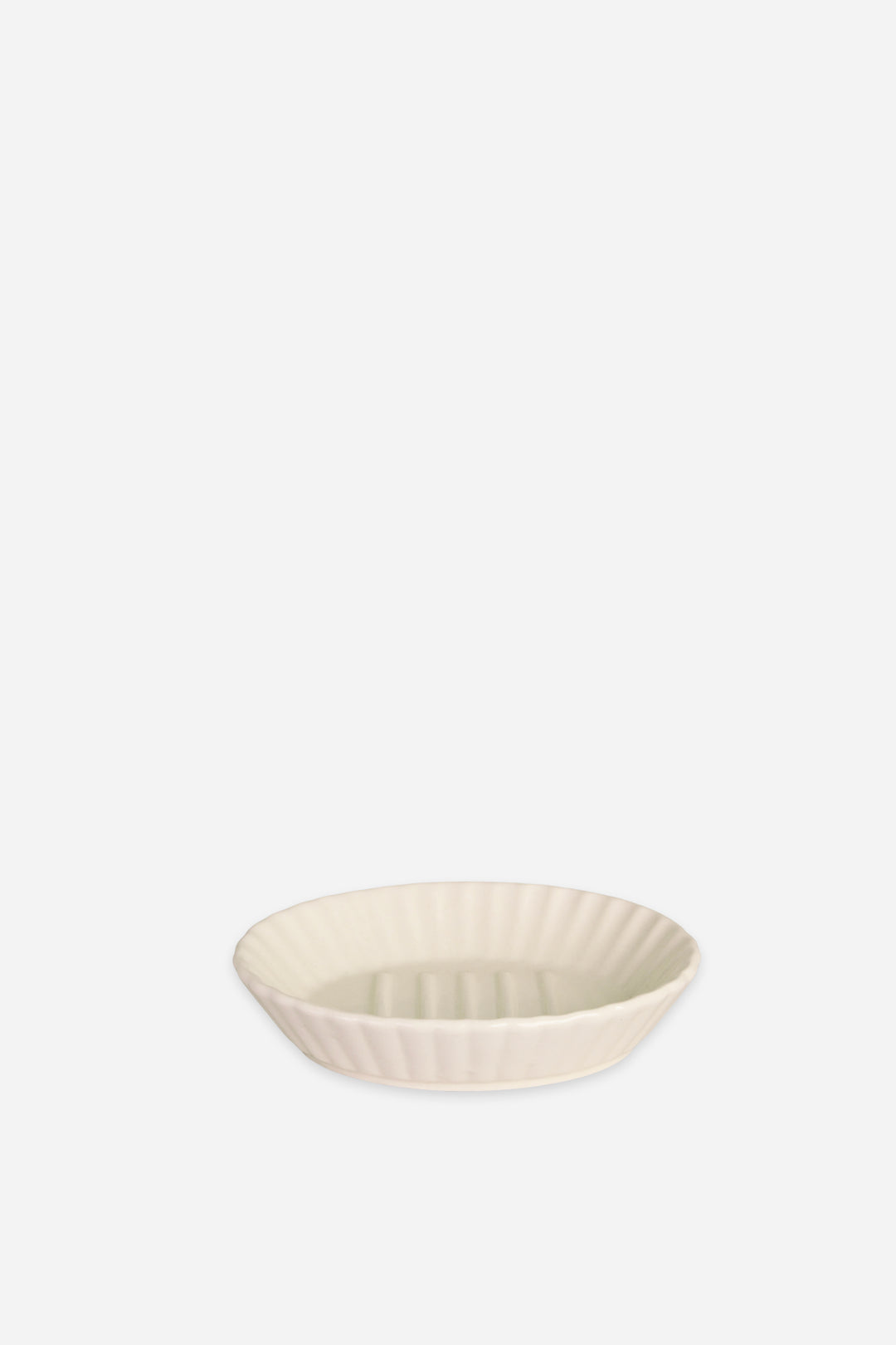 Soap Dish Anna Oval / Cream White