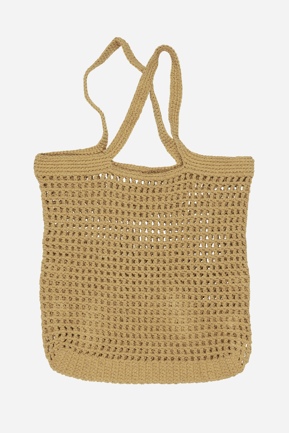 Crochet Bag / Clay