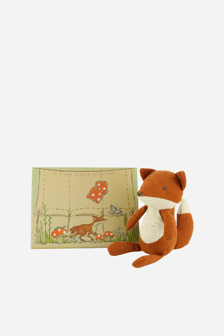Daisy the Fox Toy / Boxed