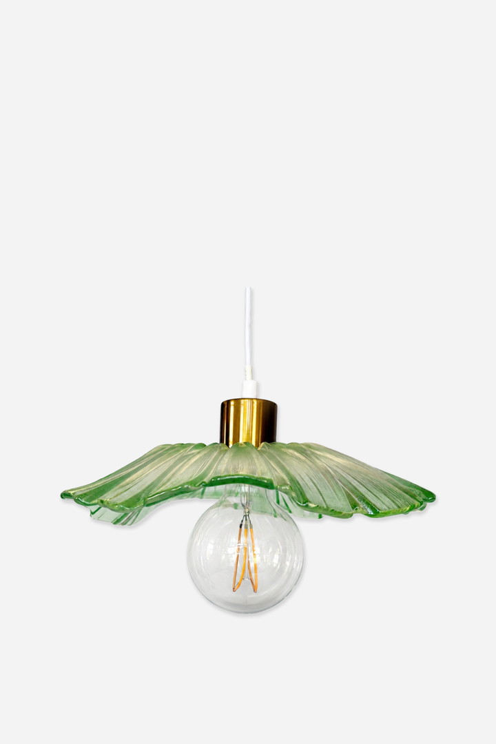 Pendant Light Marguerite Green