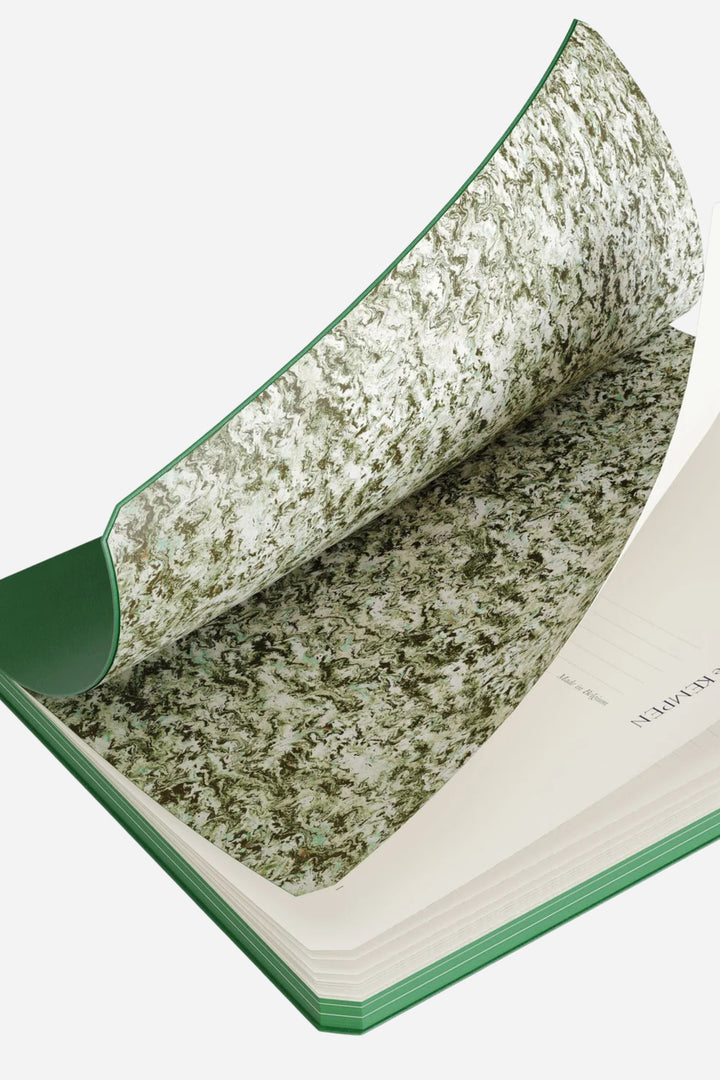 Origin Green Pocketbook ruled