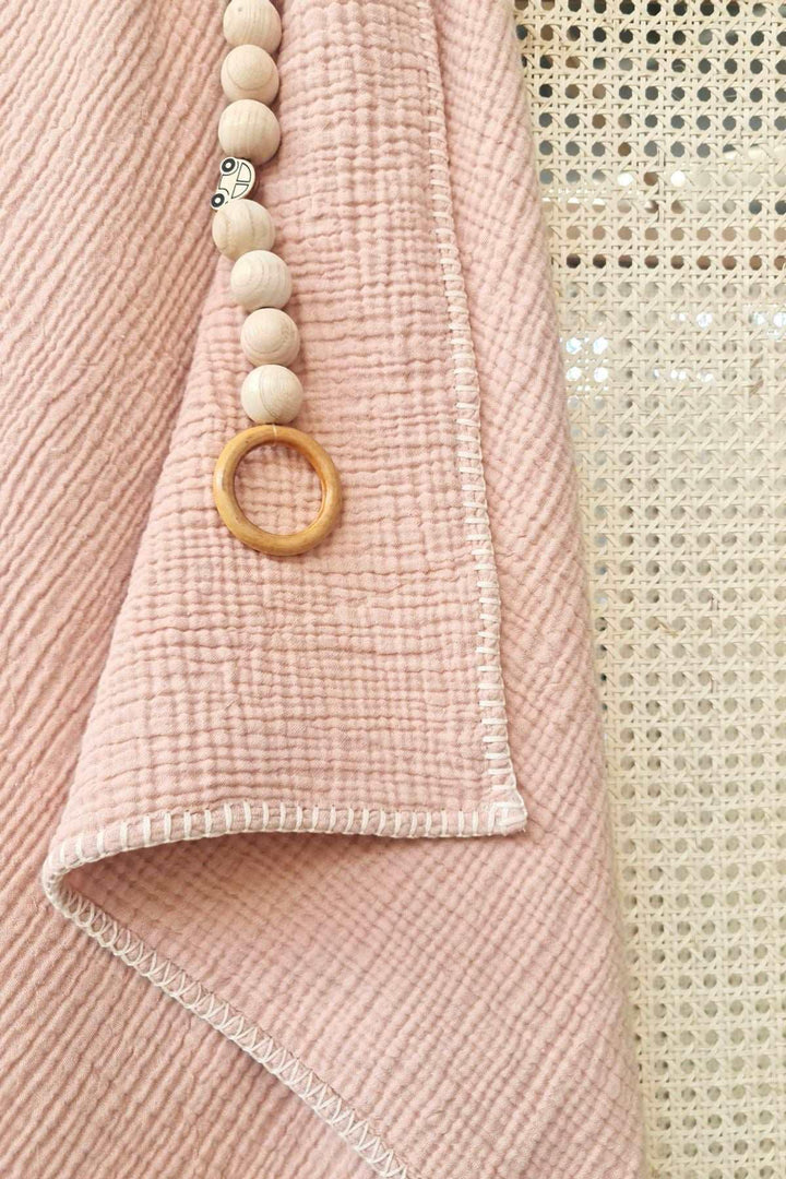 Baby Blanket / Pink