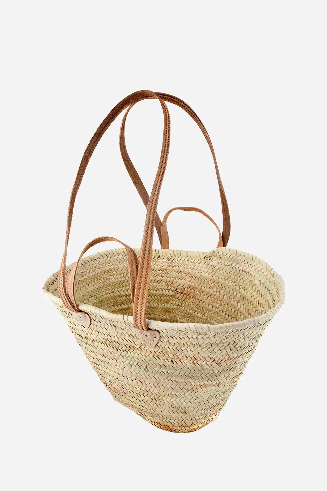 Double Handle Basket