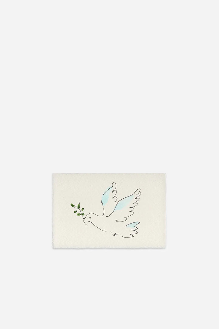 Dove Greetings Card