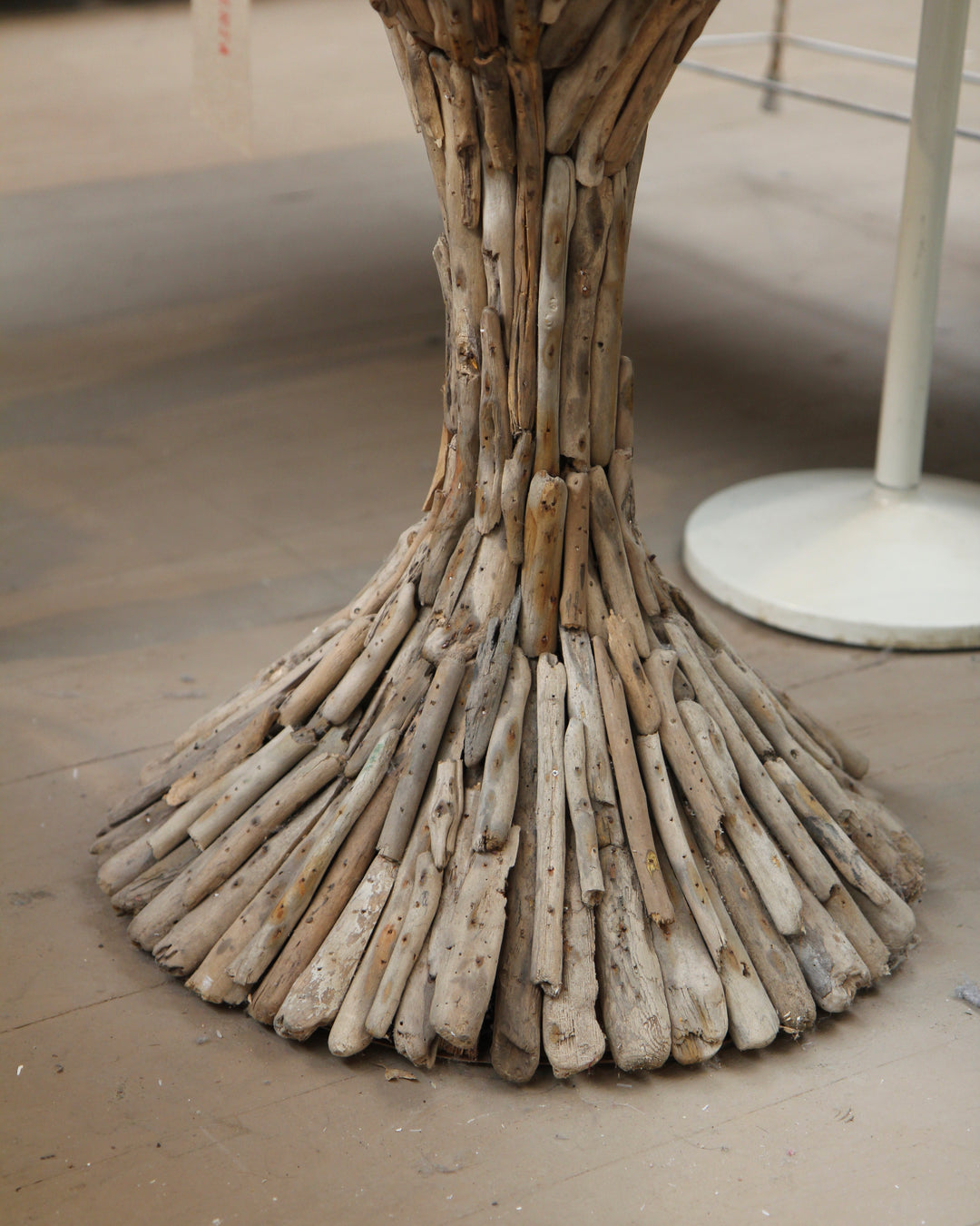 Driftwood Table