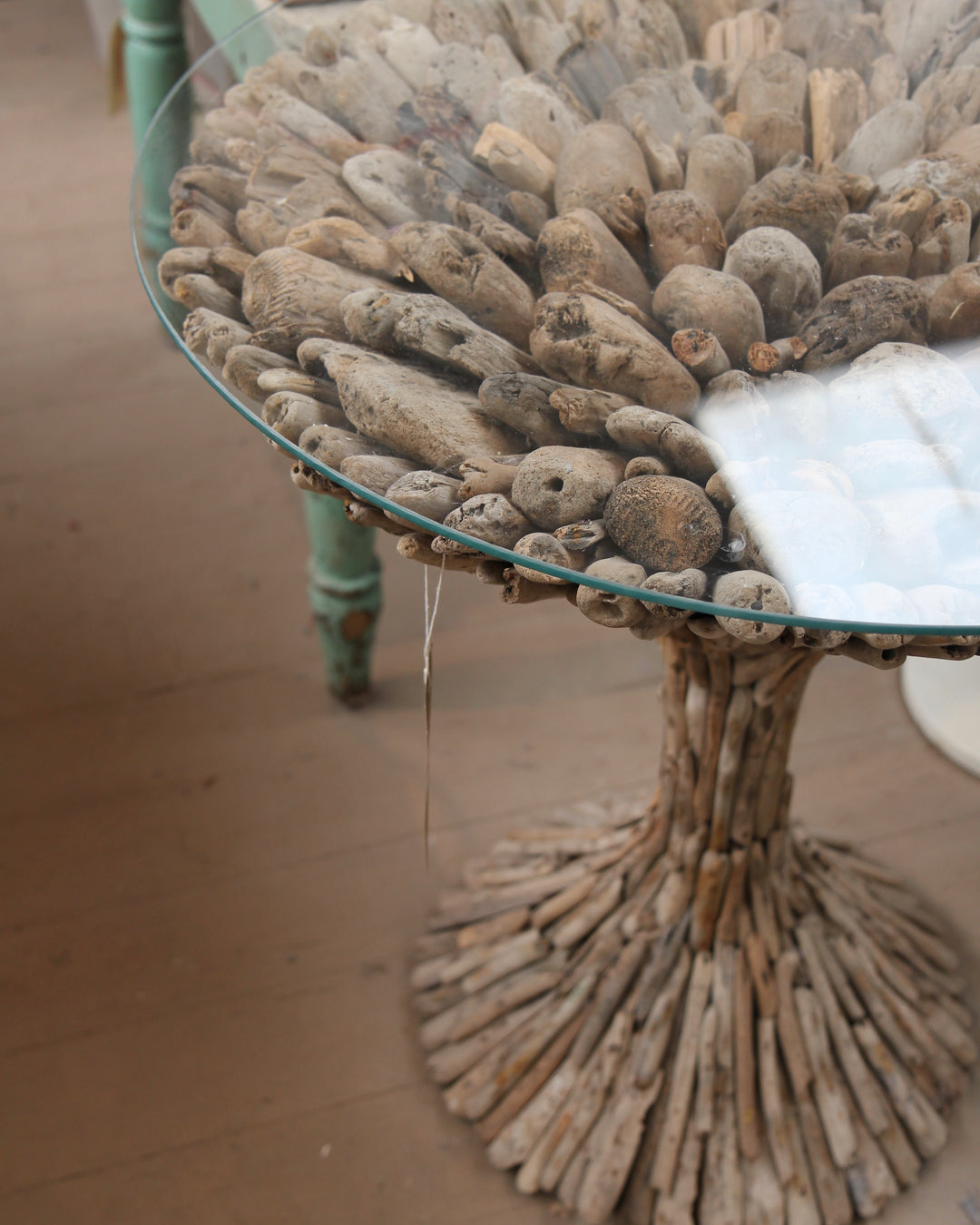 Driftwood Table