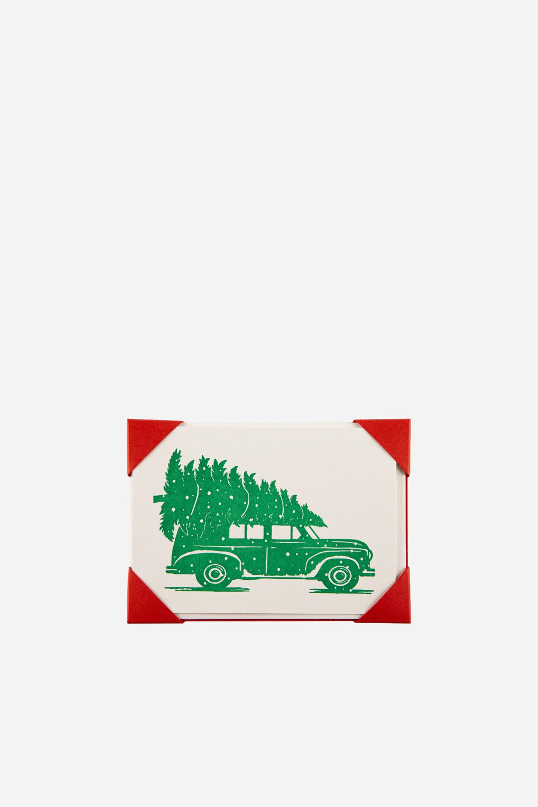 Driving Home for Xmas Card / Pk 5