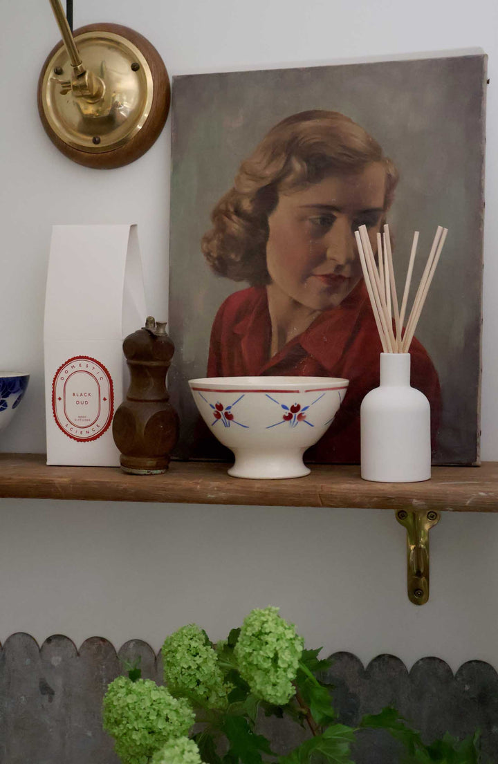 Ceramic Diffuser 100ml  / Black Oud