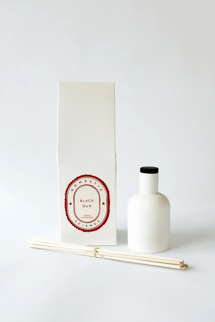 Ceramic Diffuser 100ml  / Black Oud