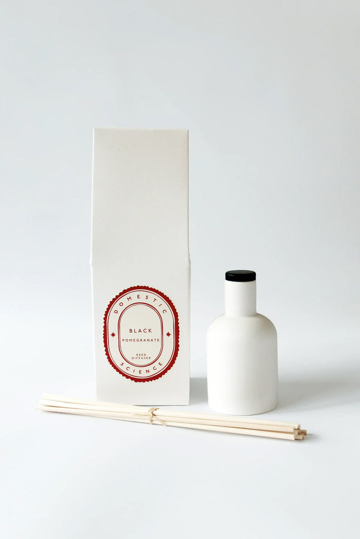Ceramic Diffuser 100ml  / Black Pom