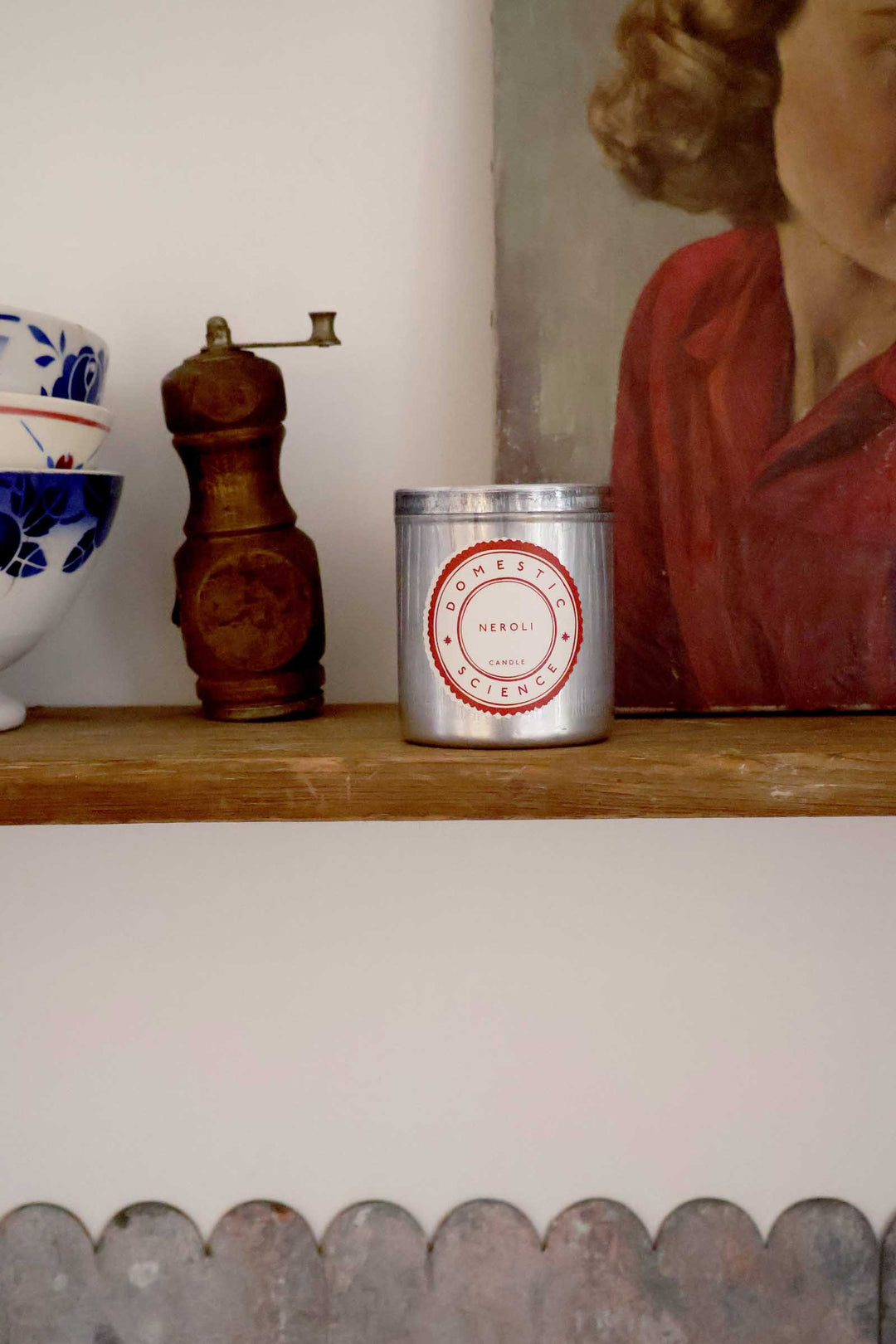 Aluminium Tin 200ml  / Neroli