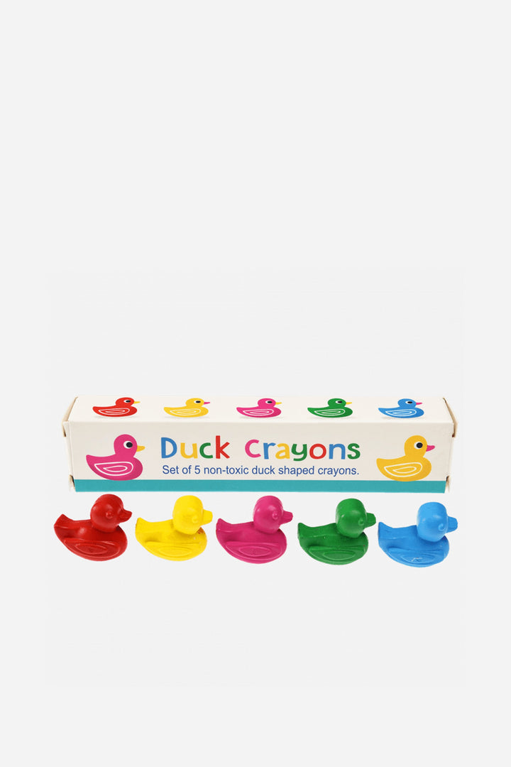 Duck crayons / Set of 5