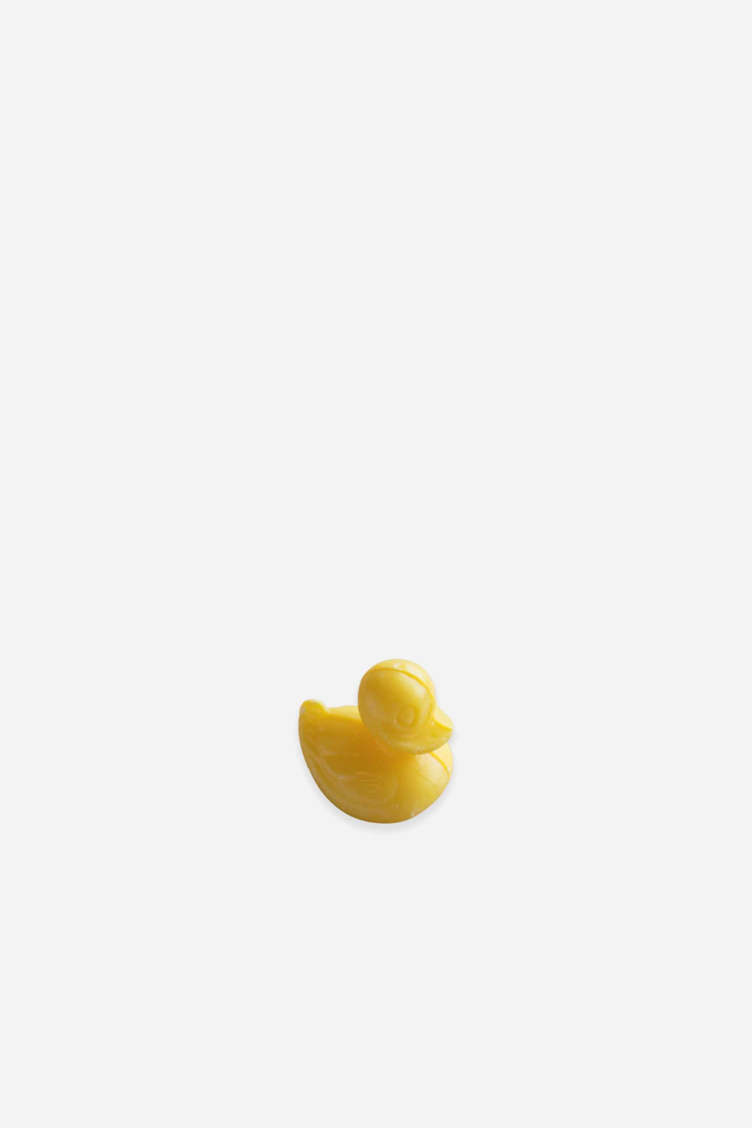 duckling soap yellow