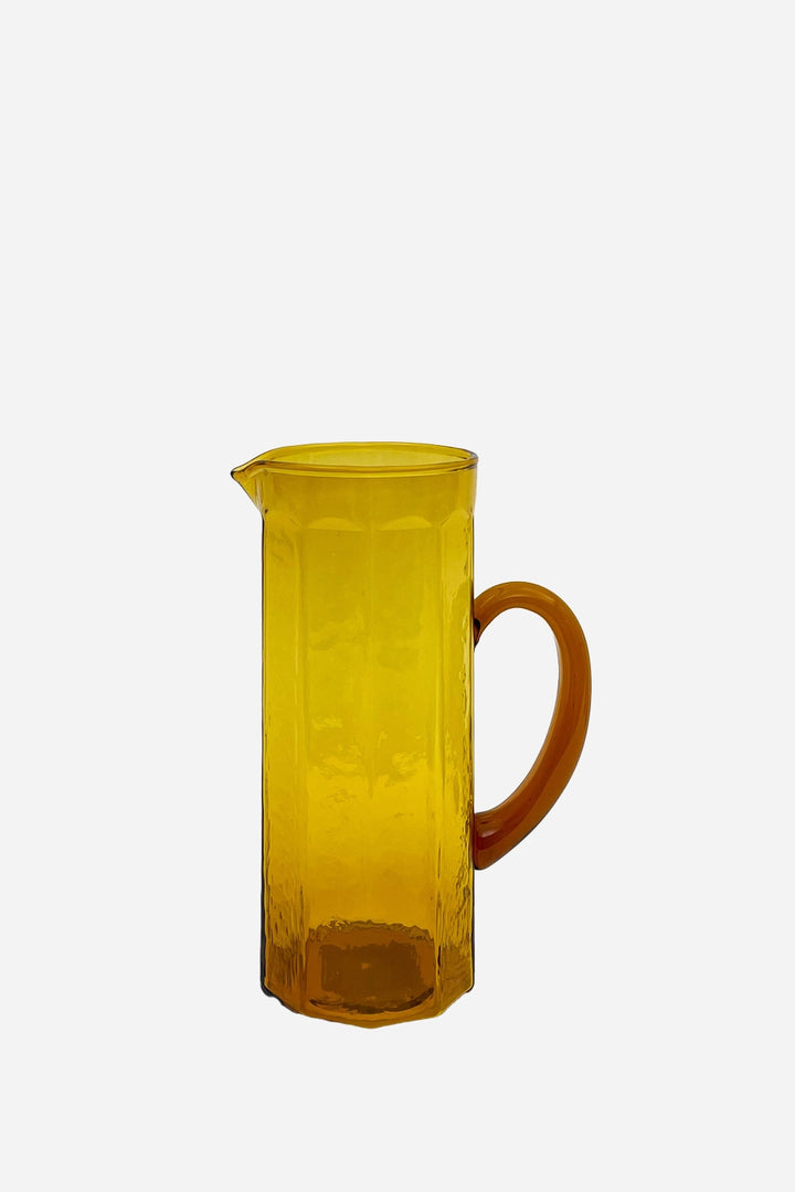 Dune Pitcher / Amber