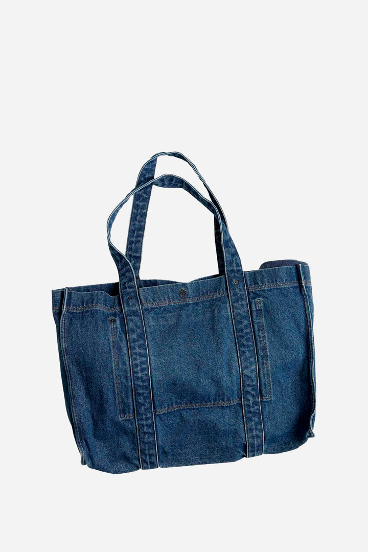 MSCH Dylan Shopper / Mid Blue Wash