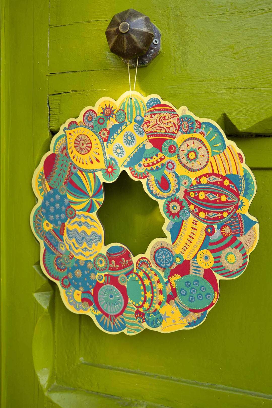 Wreath Decoration / Bauble