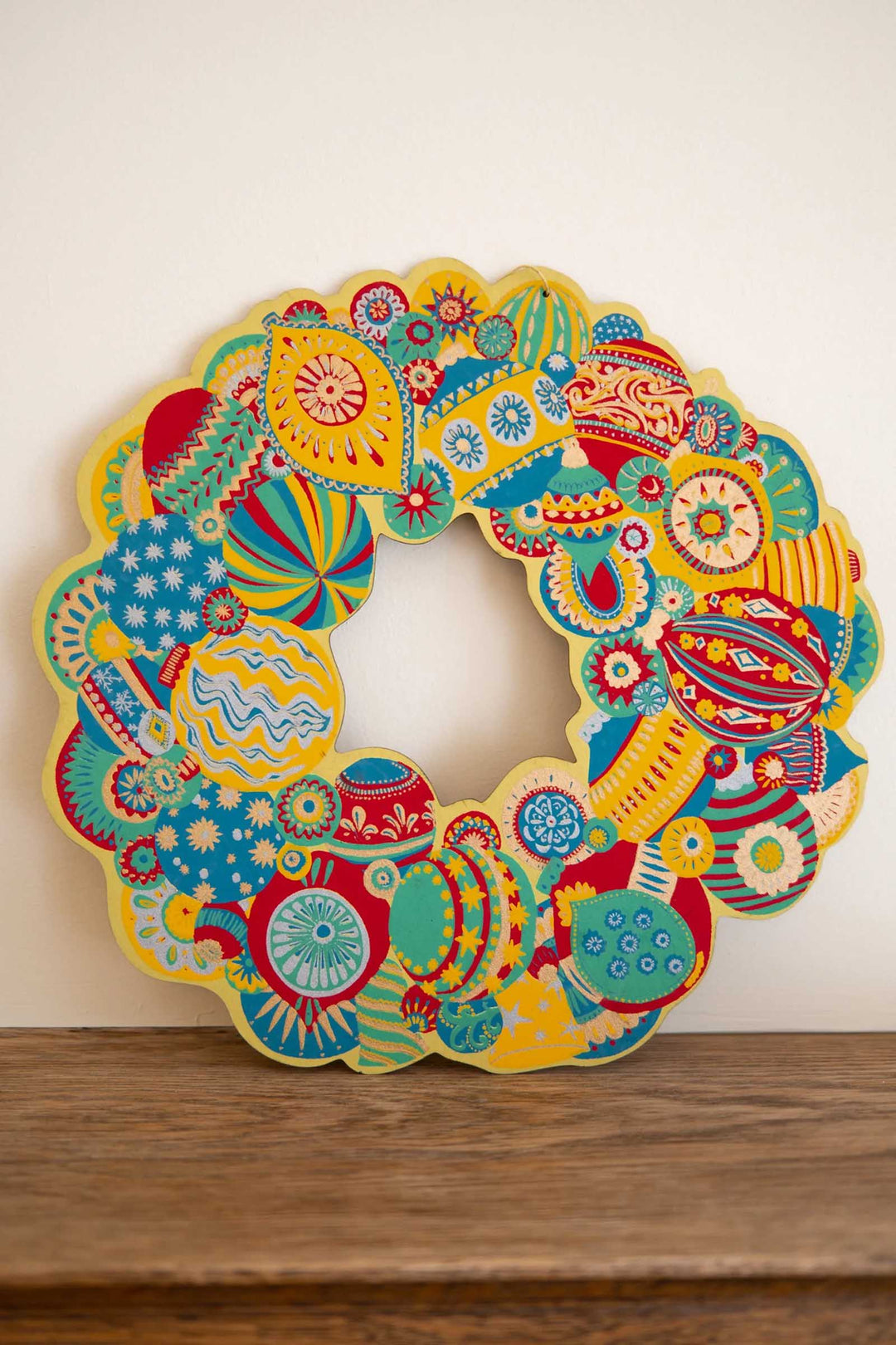 Wreath Decoration / Bauble