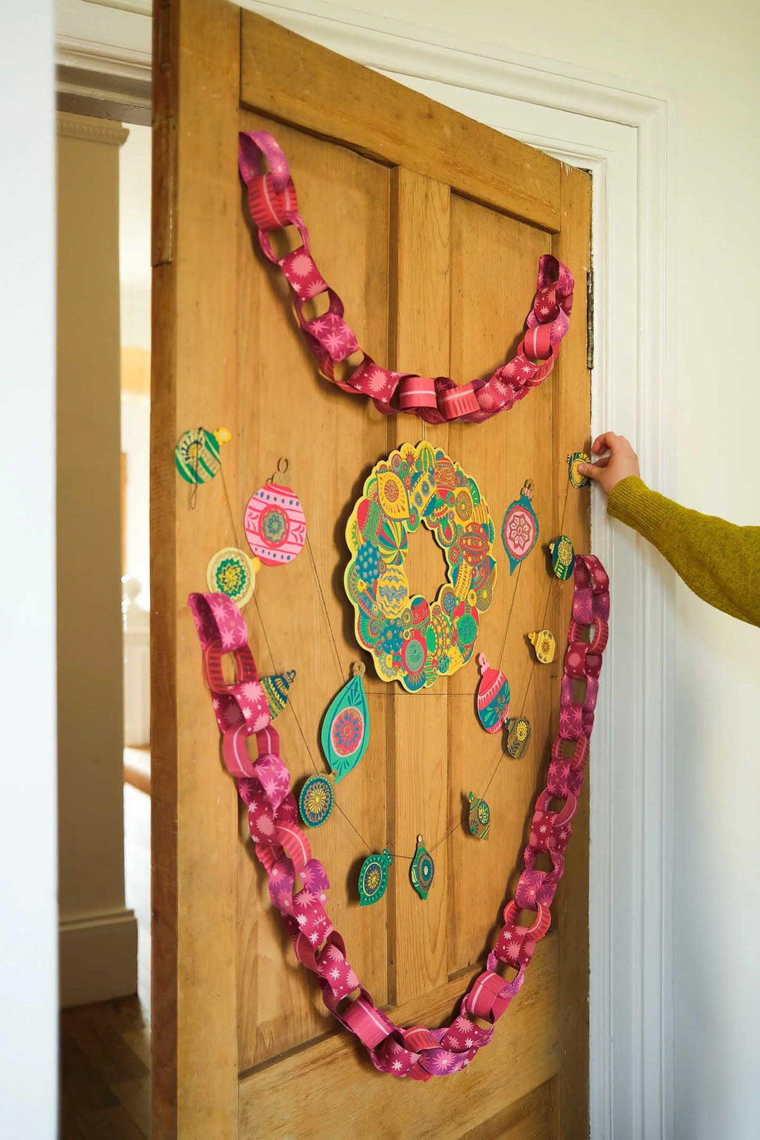 Wreath Decoration / Bauble