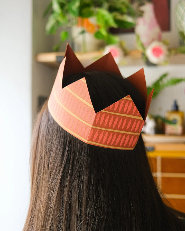 Crown Boxes / Yellow